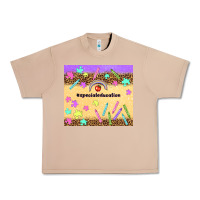 Burro special education teacher Urban Heavy Tee - TumblerDesignByShophia