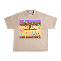 French Oak special education teacher Urban Heavy Tee - TumblerDesignByShophia