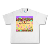 Special Education Teacher Urban Heavy Tee | Teevron