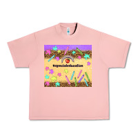 Salmon special education teacher Urban Heavy Tee - TumblerDesignByShophia