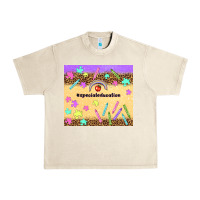Sandshell special education teacher Urban Heavy Tee - TumblerDesignByShophia