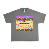 Tornado special education teacher Urban Heavy Tee - TumblerDesignByShophia