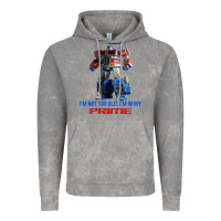 Cloud Rock optimus prime 2 Vintage Hoodie - lanVoArt
