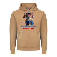 Vintage Camel optimus prime 2 Vintage Hoodie - lanVoArt