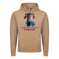 Vintage Coffee optimus prime 2 Vintage Hoodie - lanVoArt