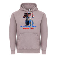 Optimus Prime 2 Vintage Hoodie | Teevron