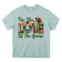 Arona for the love of the game Heavy Core Tee - BundleAndBundleShop