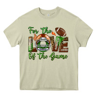 Mossy for the love of the game Heavy Core Tee - BundleAndBundleShop