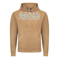 Vintage Camel retro smiley faces Vintage Hoodie - TumblerDesignByShophia