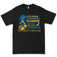 Black down syndrome awareness Premium Tee - Artiststas