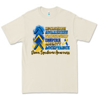 Down Syndrome Awareness Premium Tee | Teevron