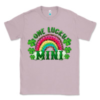 Lilac st patricks day one lucky mini Classic Tee - RanaPortraitStore