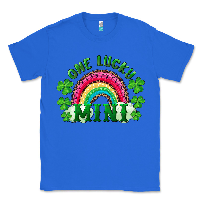 St Patricks Day One Lucky Mini Classic Tee by RanaPortraitStore | Teevron