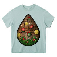 Arona christmas  teardrop Heavy Core Tee - BundleAndBundleShop