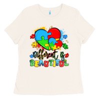 Bone different is beautiful Ladies Tee - Artiststas