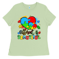 Matcha different is beautiful Ladies Tee - Artiststas