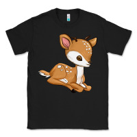 Black gazelle Classic Tee - texasbilliewilder