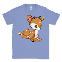 Colony Blue gazelle Classic Tee - texasbilliewilder