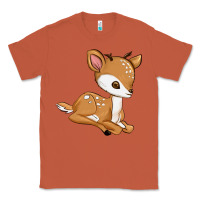 Copper gazelle Classic Tee - texasbilliewilder