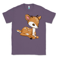 Lavender gazelle Classic Tee - texasbilliewilder