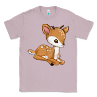 Lilac gazelle Classic Tee - texasbilliewilder