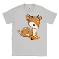 Moon Dust gazelle Classic Tee - texasbilliewilder