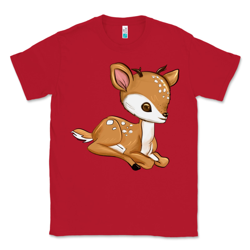 Gazelle Classic Tee by texasbilliewilder | Teevron