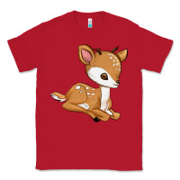 Red gazelle Classic Tee - texasbilliewilder