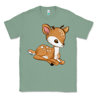 Sage gazelle Classic Tee - texasbilliewilder