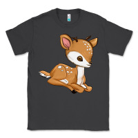 Smoke gazelle Classic Tee - texasbilliewilder