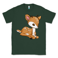 Sports Green gazelle Classic Tee - texasbilliewilder