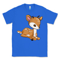 True Royal gazelle Classic Tee - texasbilliewilder