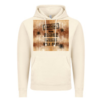 Vintage Artic warning i'm an asshole with rusty background Vintage Hoodie - TumblerDesignByShophia