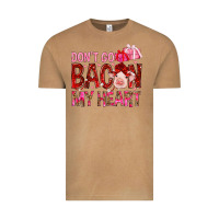 Vintage Camel Don't go bacon my heart Valentine's Day Vintage Tee - HowdyJamesFarm