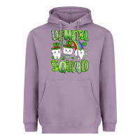 Lavender st. patricks day dental squad Heavyweight Hoodie - Artiststas