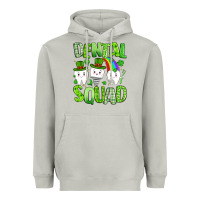 Moon Dust st. patricks day dental squad Heavyweight Hoodie - Artiststas