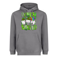 Storm st. patricks day dental squad Heavyweight Hoodie - Artiststas