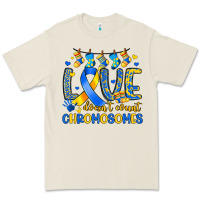 Bone love doesn t count chromosomes Premium Tee - Artiststas