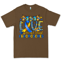 Cacao love doesn t count chromosomes Premium Tee - Artiststas