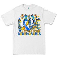 White love doesn t count chromosomes Premium Tee - Artiststas