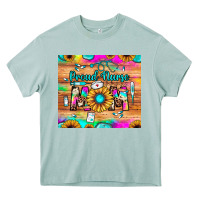 Arona proud nurse mom Heavy Core Tee - JahusDesignShop