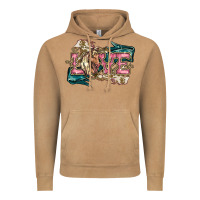 Vintage Camel Love Horse Vintage Hoodie - HowdyJamesFarm