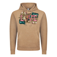Love Horse Vintage Hoodie | Teevron
