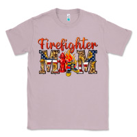 Firefighter Mom Classic Tee | Teevron