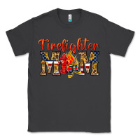 Smoke Firefighter Mom Classic Tee - texasbilliewilder