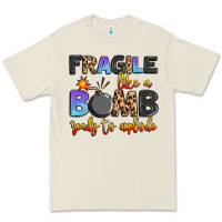 Bone fragile like a bomb ready to explode Premium Tee - Artiststas