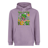Lavender one lucky nurse Heavyweight Hoodie - Artiststas