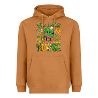 Meerkat one lucky nurse Heavyweight Hoodie - Artiststas