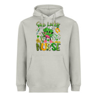 Moon Dust one lucky nurse Heavyweight Hoodie - Artiststas