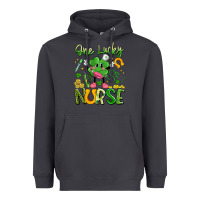Smoke one lucky nurse Heavyweight Hoodie - Artiststas